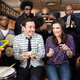 Illustration for article titled Idina Menzel, Jimmy Fallon, and The Roots played Let It Go using classroom instruments